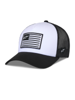 Flag Snapback Hat