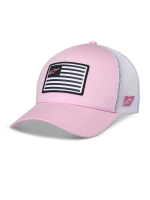 Flag Snapback Hat