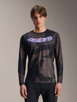 A-Dura Hollow Camo Jersey - Long Sleeve
