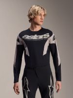 A-Supra Melt Jersey - Long Sleeve
