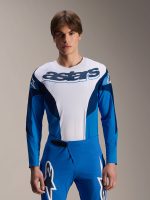 A-Supra Melt Jersey - Long Sleeve