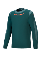 A-Dura Dri Wool Jersey - Long Sleeve
