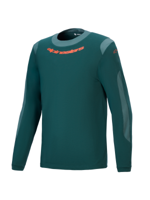 A-Dura Dri Wool Jersey - Long Sleeve