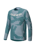 Youth A-Dura Hollow Camo Jersey - Long Sleeve
