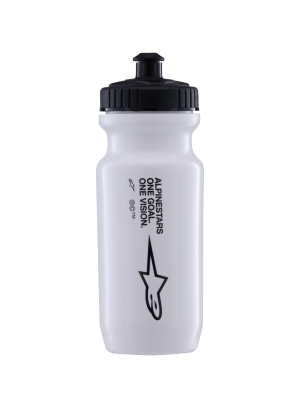 Alpinestars Water Bottle - White 20oz