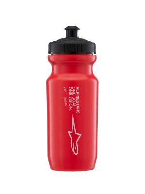 Alpinestars Water Bottle - Red 20oz