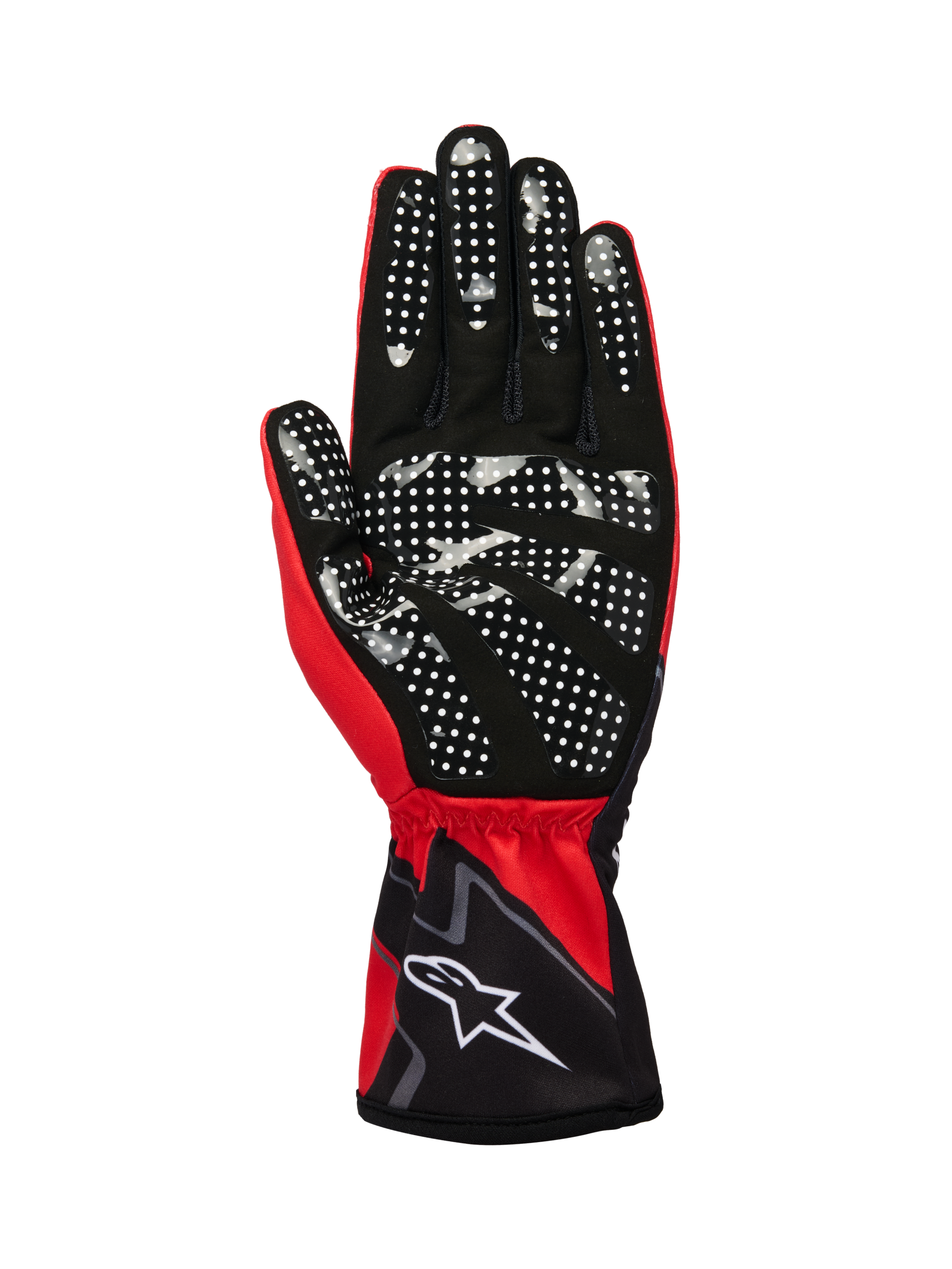 Tech-1 K Race V2 Gloves Graphic 1 - Image 2