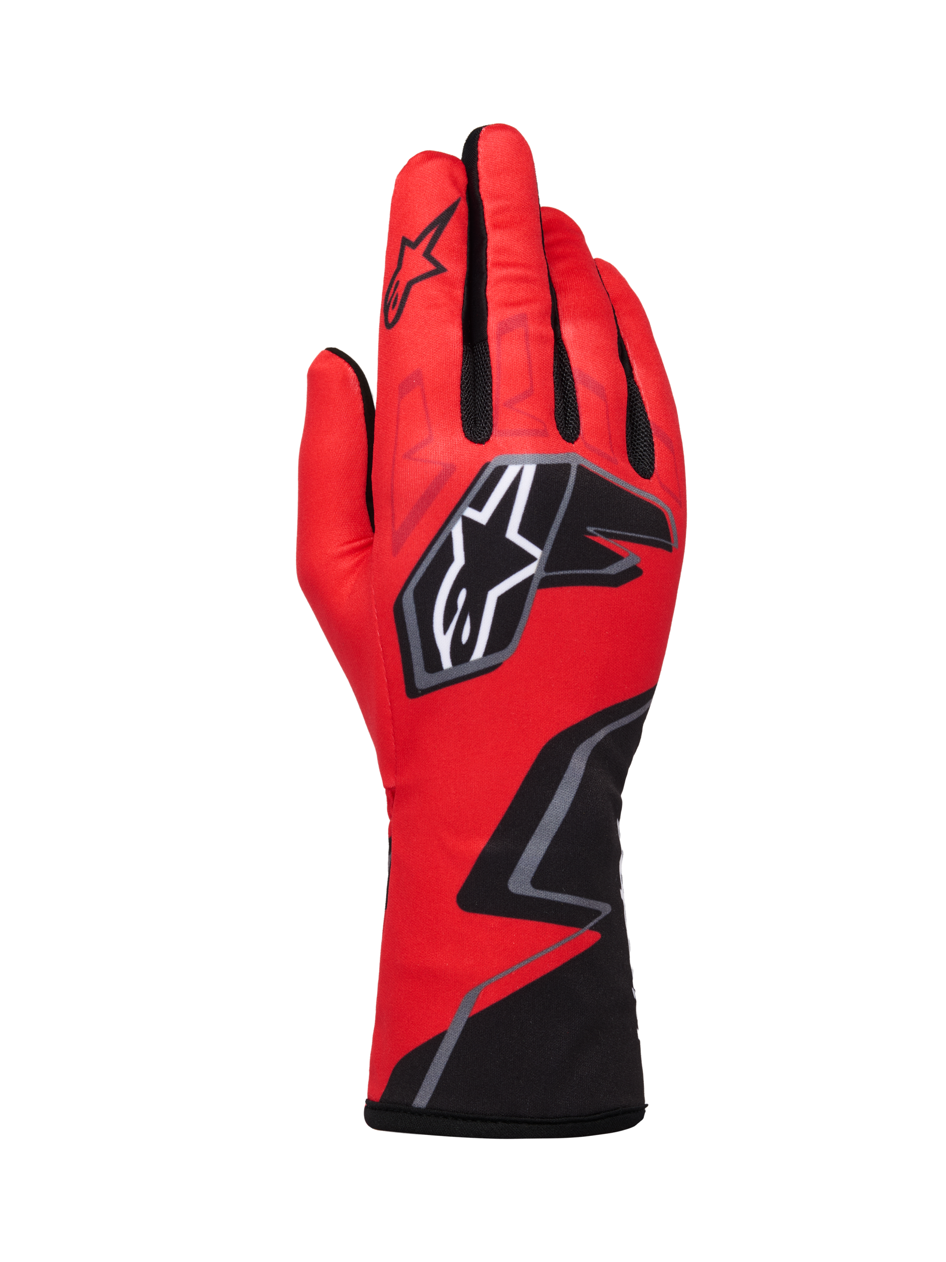 Tech-1 K Race V2 Gloves Graphic 1