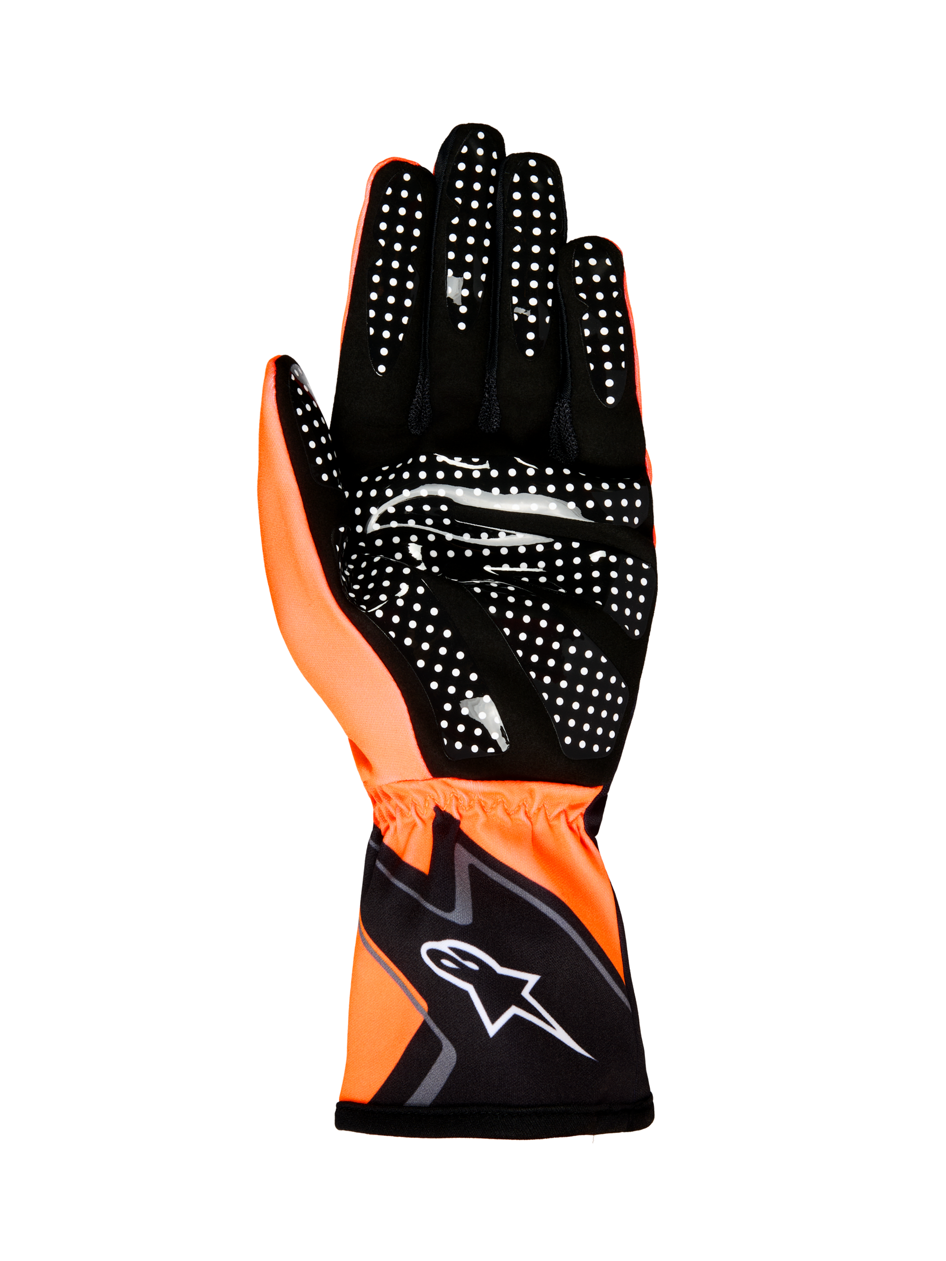 Tech-1 K Race V2 Gloves Graphic 1 - Image 2