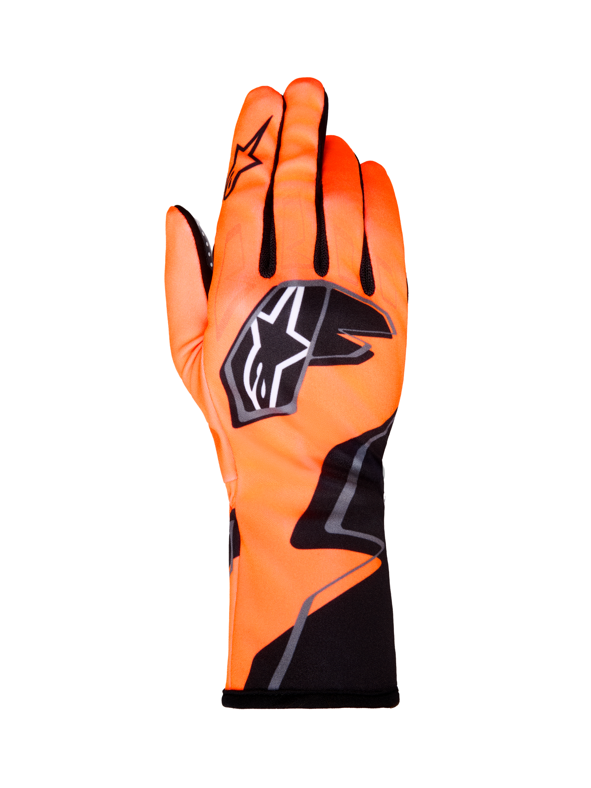 Tech-1 K Race V2 Gloves Graphic 1