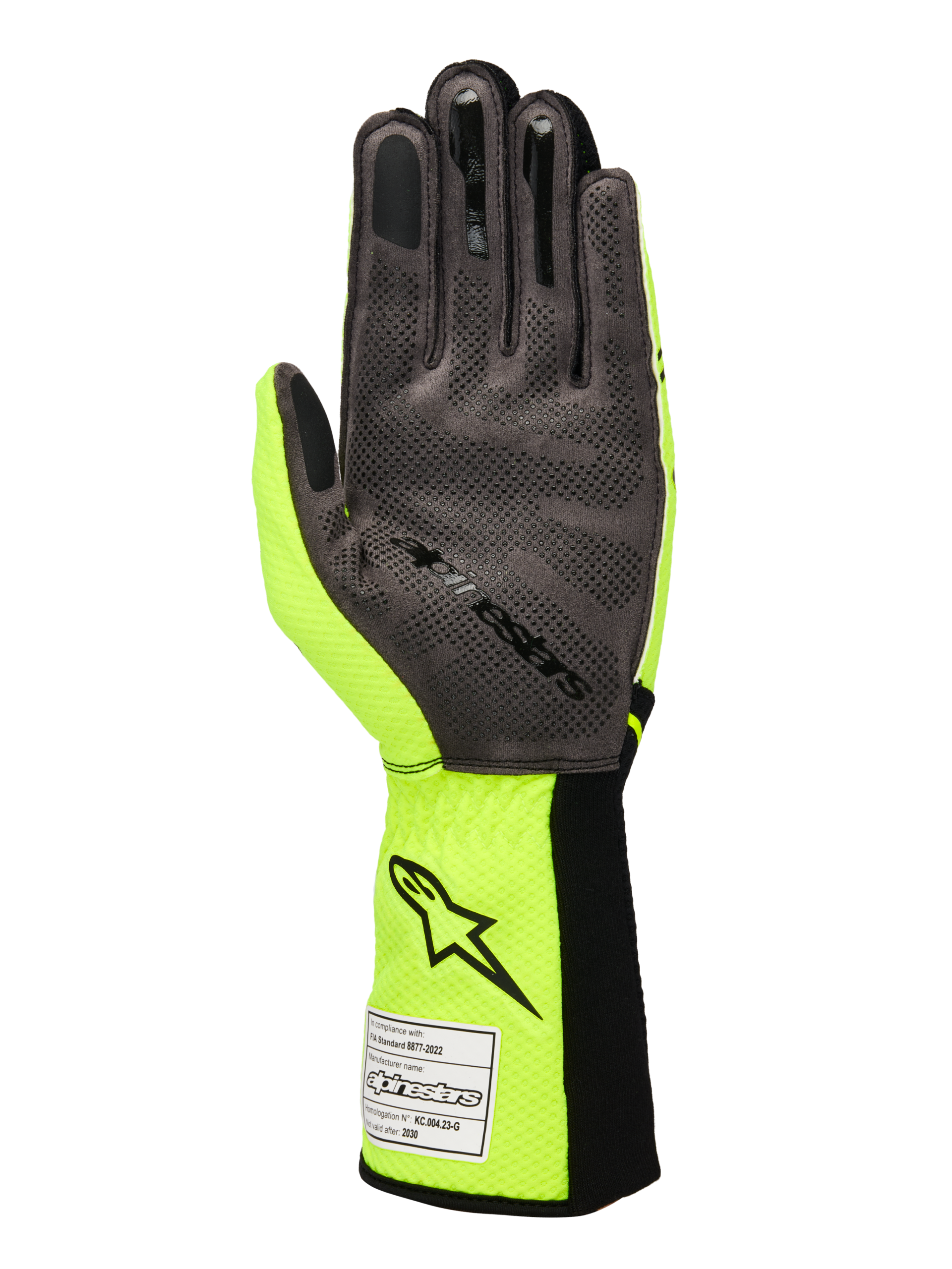 Tech-1 KX V4 Gloves - Image 2